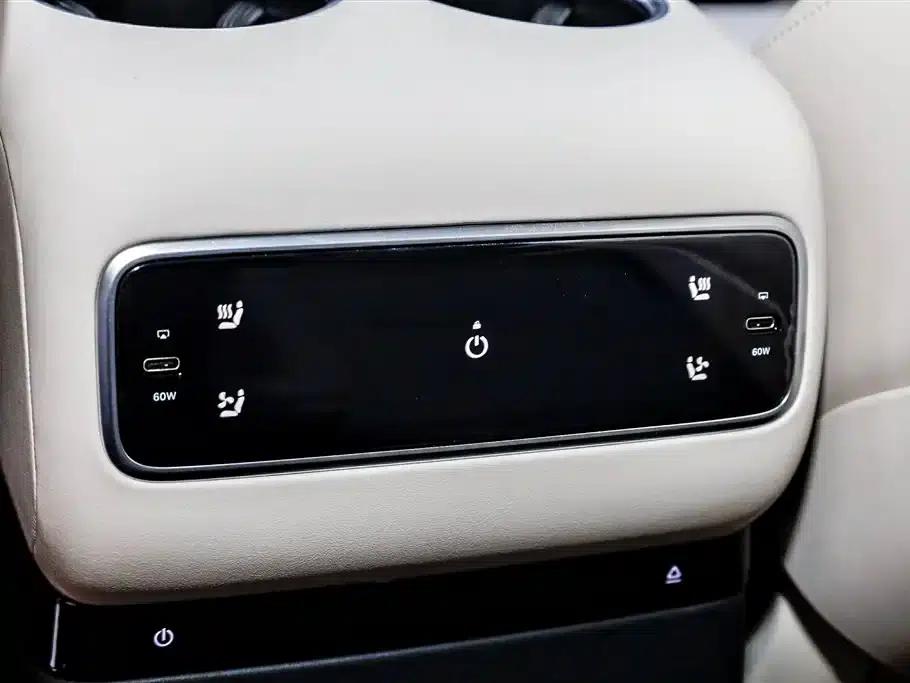 Li Auto L9 2024 Ultra — миниатюра 24