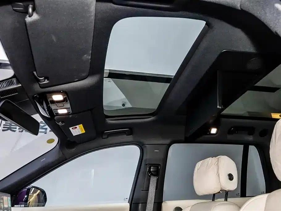 Li Auto L9 2024 Ultra — миниатюра 28