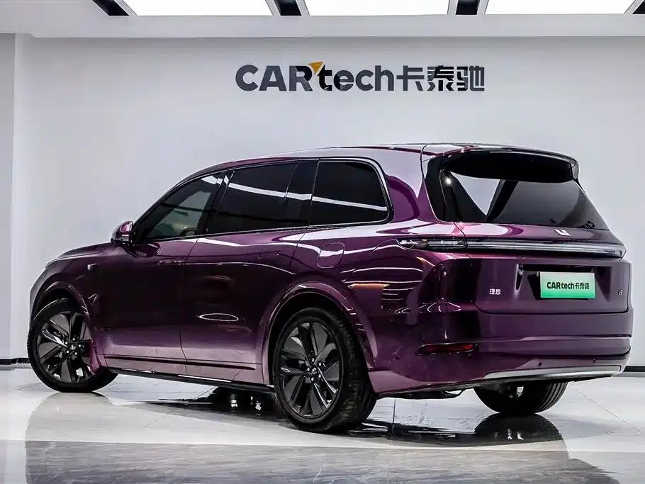 Li Auto L9 2024 Ultra — миниатюра 4