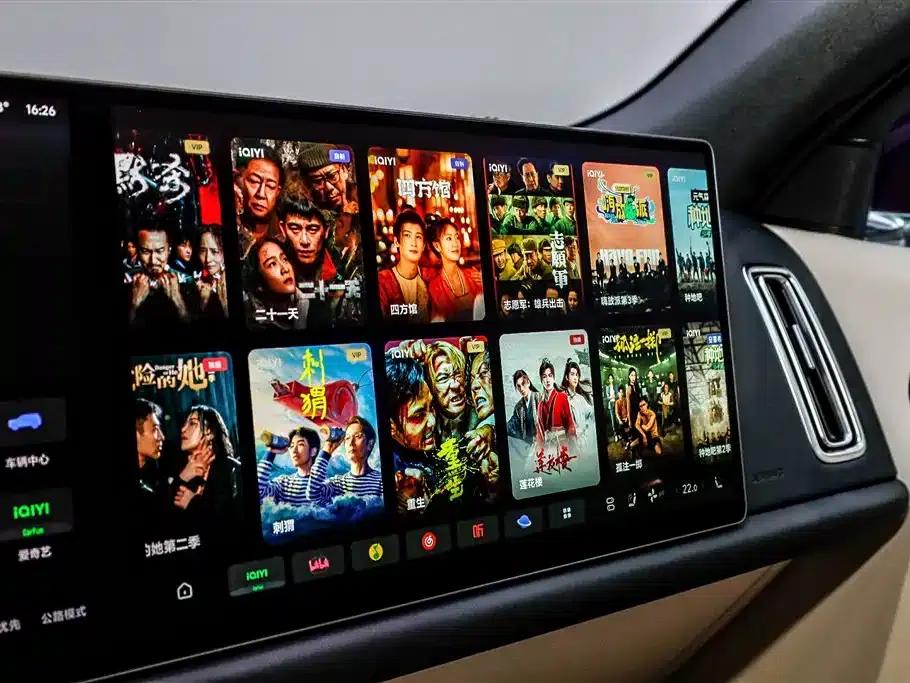 Li Auto L9 2024 Ultra — миниатюра 33