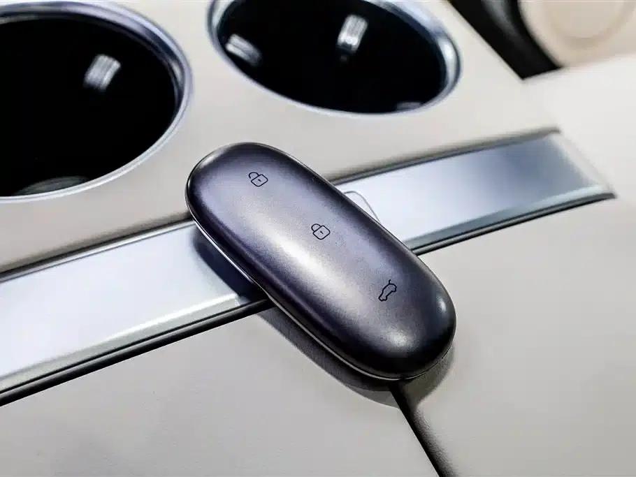 Li Auto L9 2024 Ultra — миниатюра 36