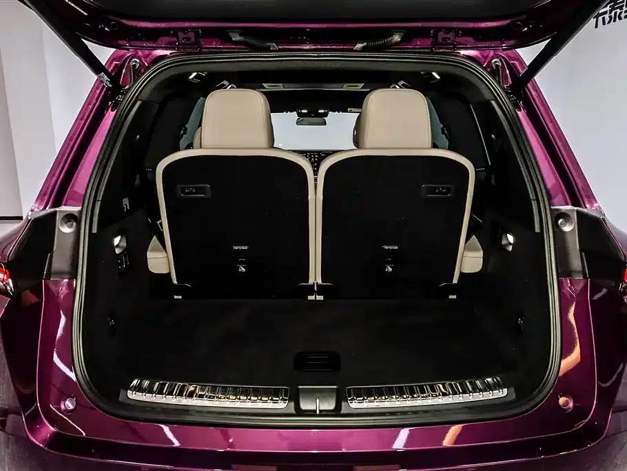 Li Auto L9 2024 Ultra — миниатюра 8