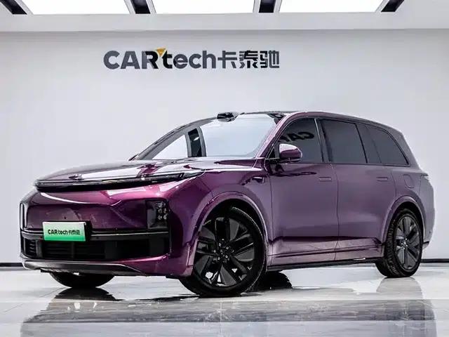 Li Auto L9 2024 Ultra