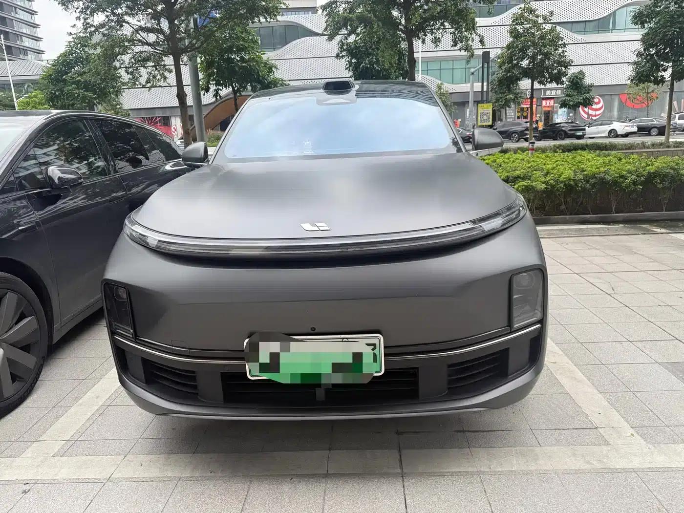 Li Auto L9 2024 Ultra — миниатюра 2
