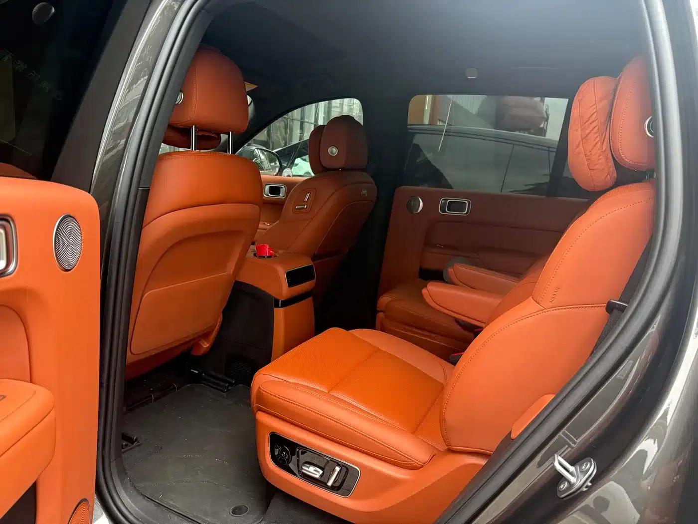 Li Auto L9 2024 Ultra — миниатюра 6