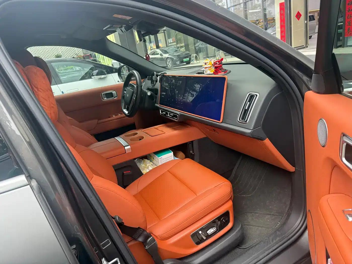 Li Auto L9 2024 Ultra — миниатюра 7