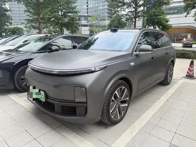 Li Auto L9 2024 Ultra
