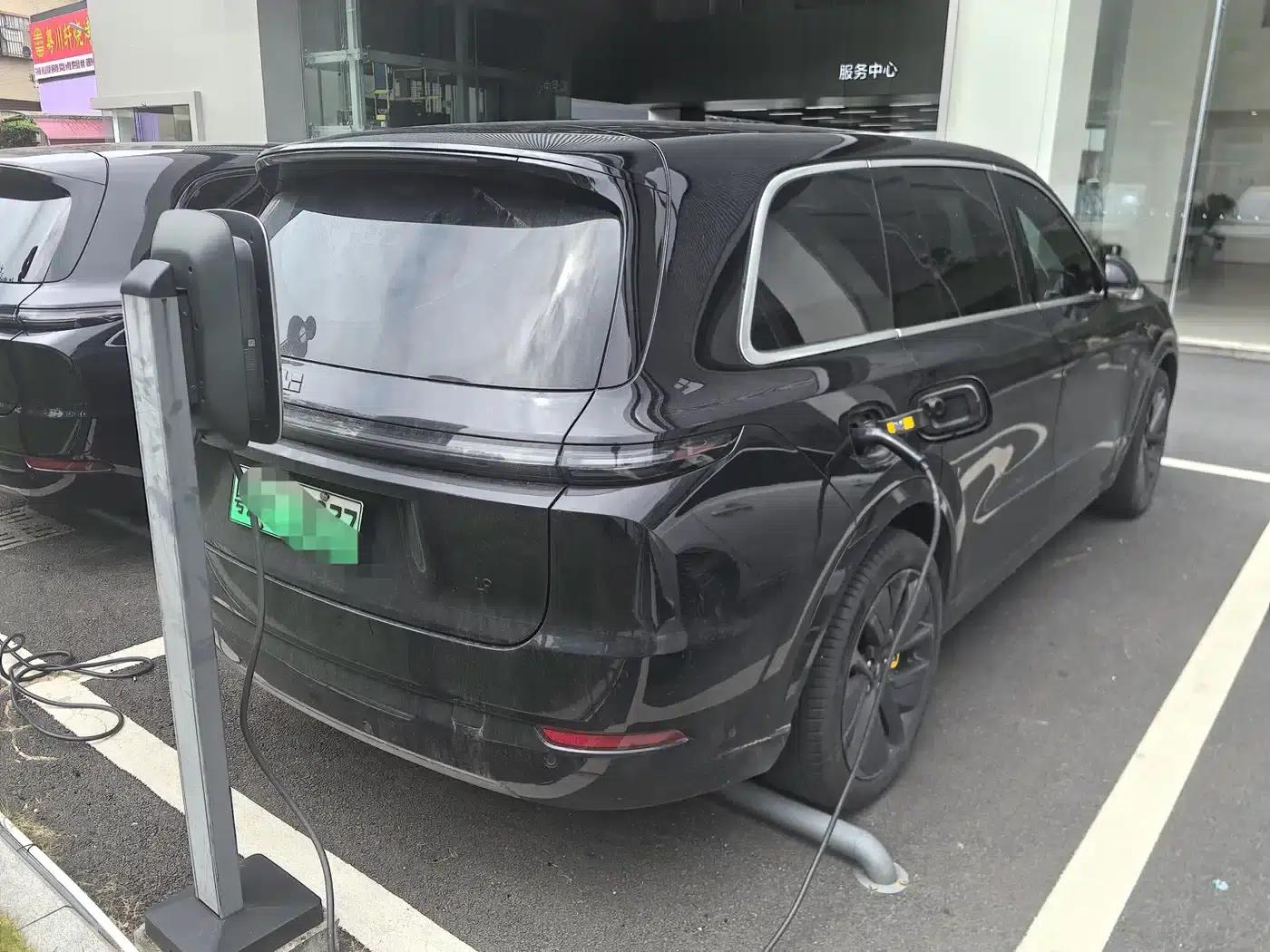 Li Auto L9 2023 Pro — миниатюра 2