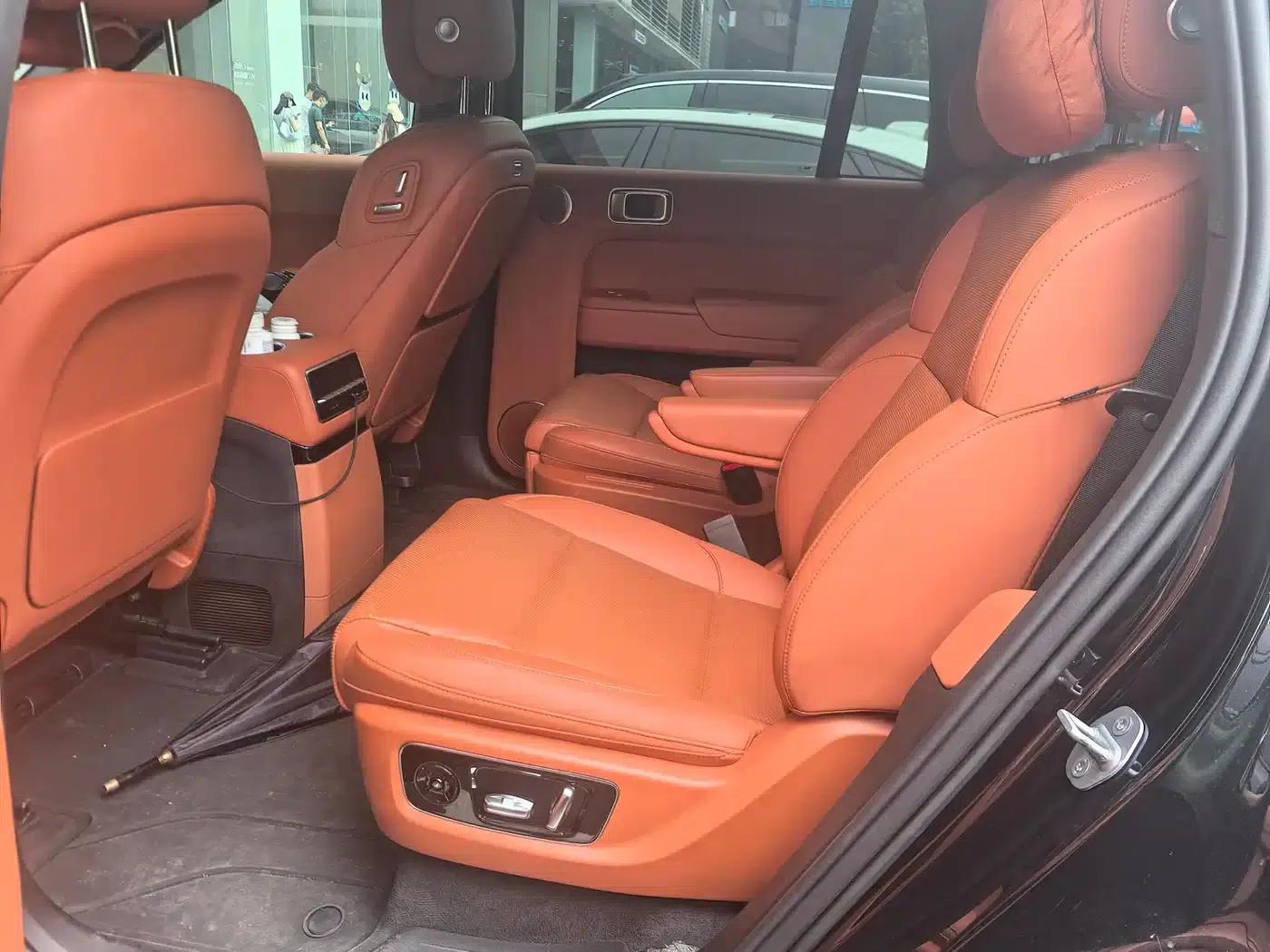 Li Auto L9 2023 Pro — миниатюра 4