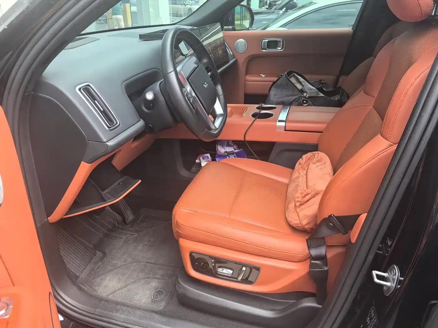 Li Auto L9 2023 Pro — миниатюра 5