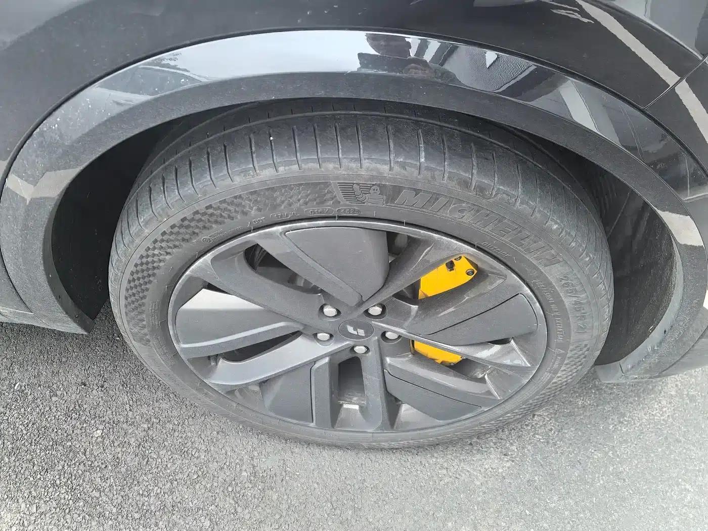 Li Auto L9 2023 Pro — миниатюра 8