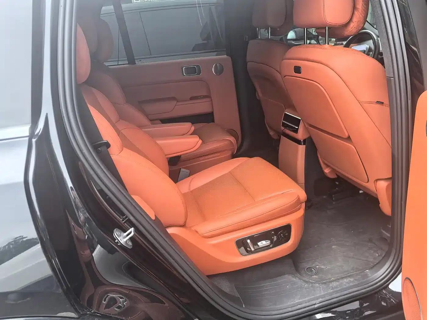 Li Auto L9 2023 Pro — миниатюра 9