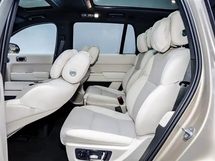 Li Auto L9 2022 Max — миниатюра 11