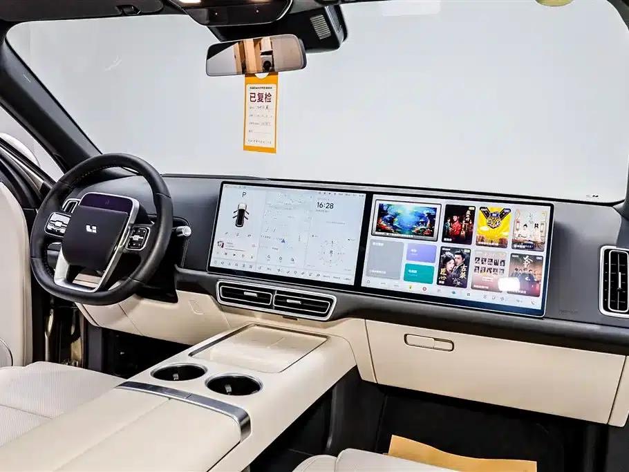 Li Auto L9 2022 Max — миниатюра 18