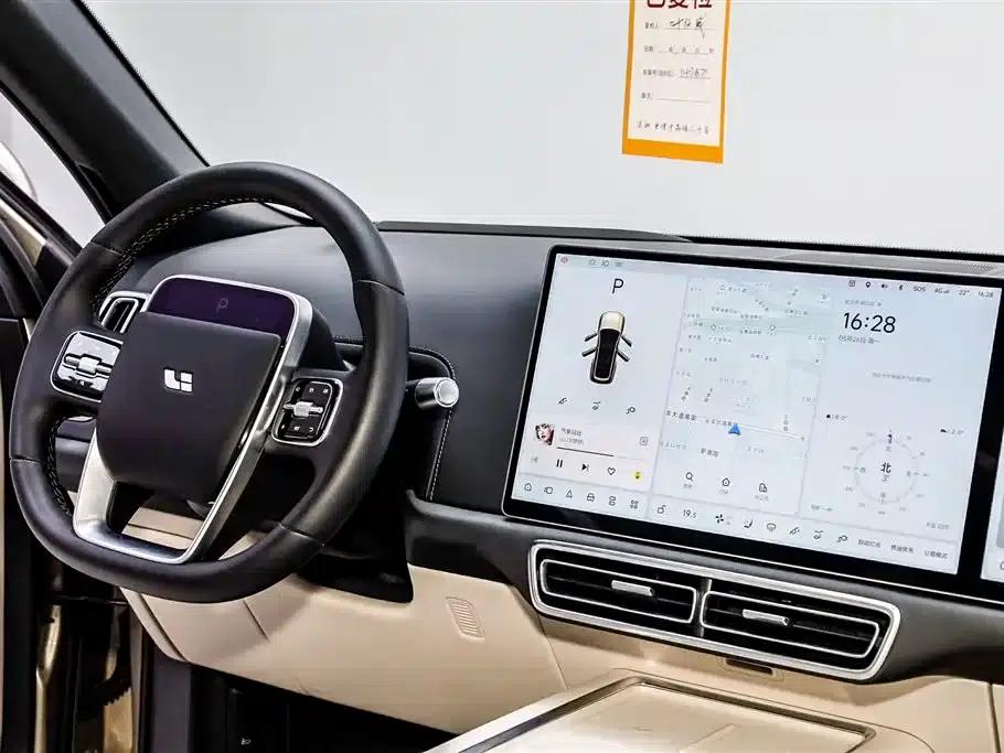 Li Auto L9 2022 Max — миниатюра 19