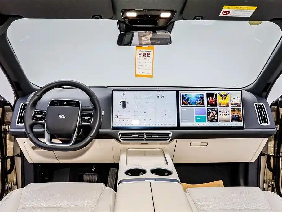 Li Auto L9 2022 Max — миниатюра 22