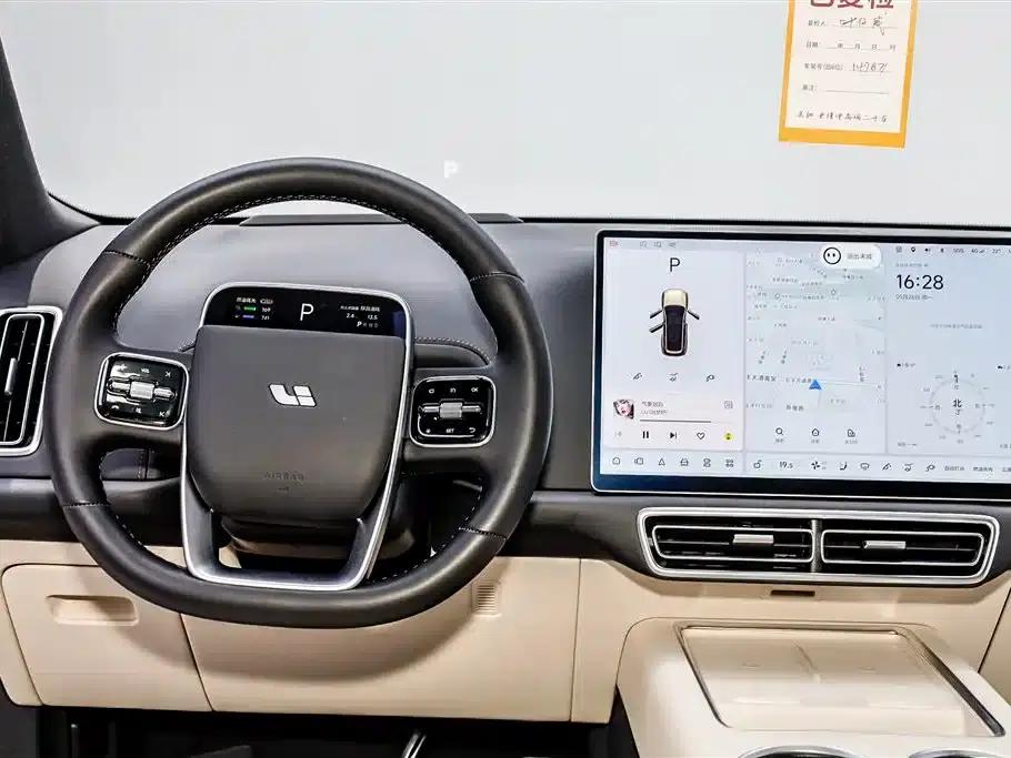 Li Auto L9 2022 Max — миниатюра 23