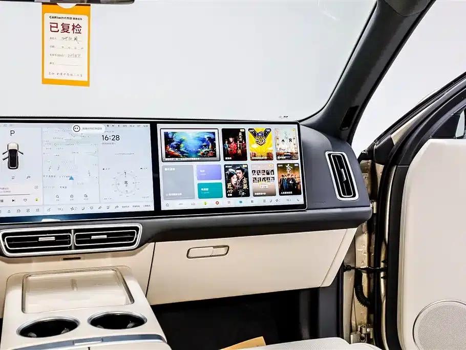 Li Auto L9 2022 Max — миниатюра 24