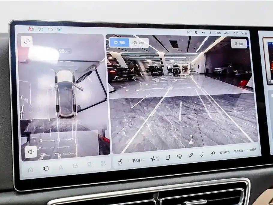 Li Auto L9 2022 Max — миниатюра 32