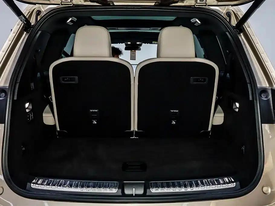 Li Auto L9 2022 Max — миниатюра 6