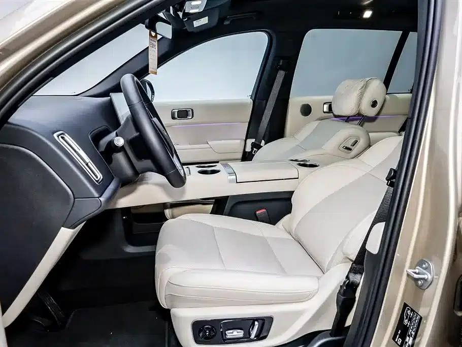 Li Auto L9 2022 Max — миниатюра 9