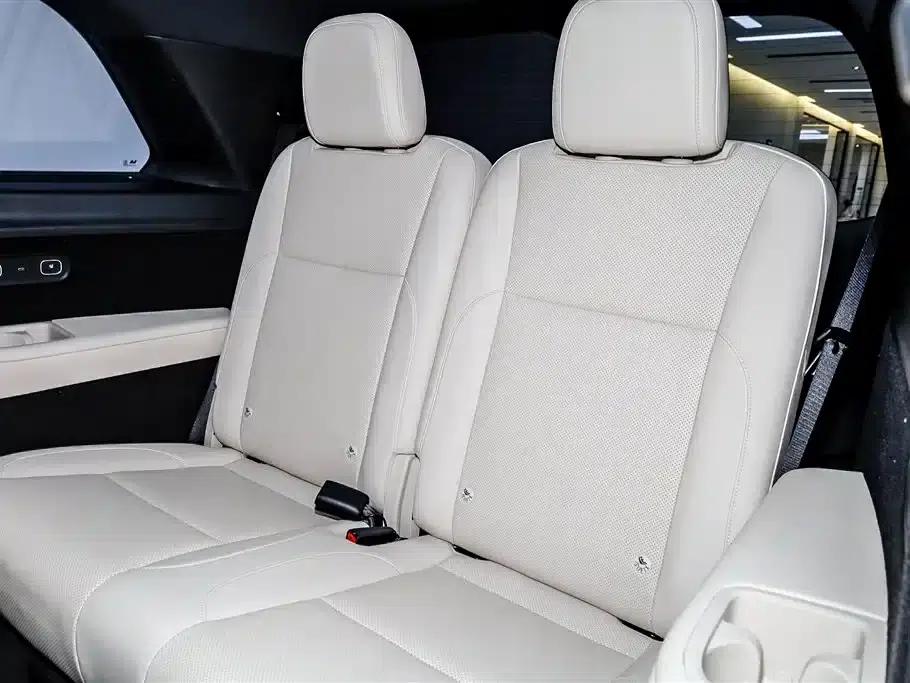 Li Auto L9 2022 Max — миниатюра 10