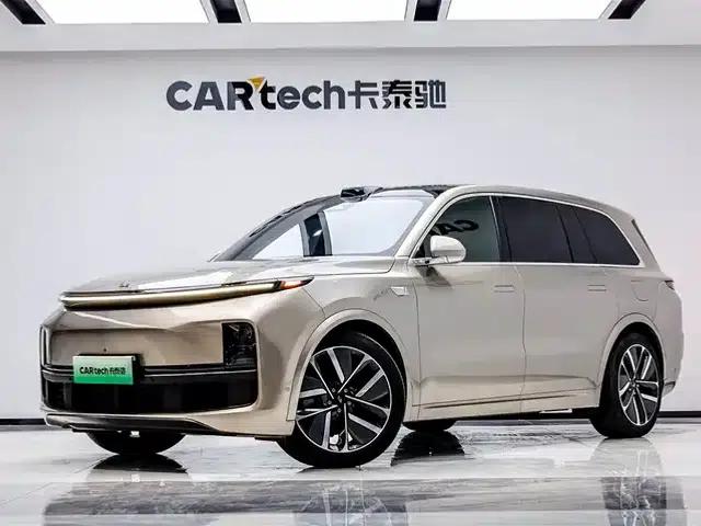 Li Auto L9 2022 Max