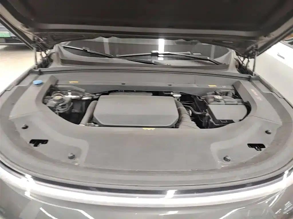 Li Auto L9 2023 Pro — миниатюра 20