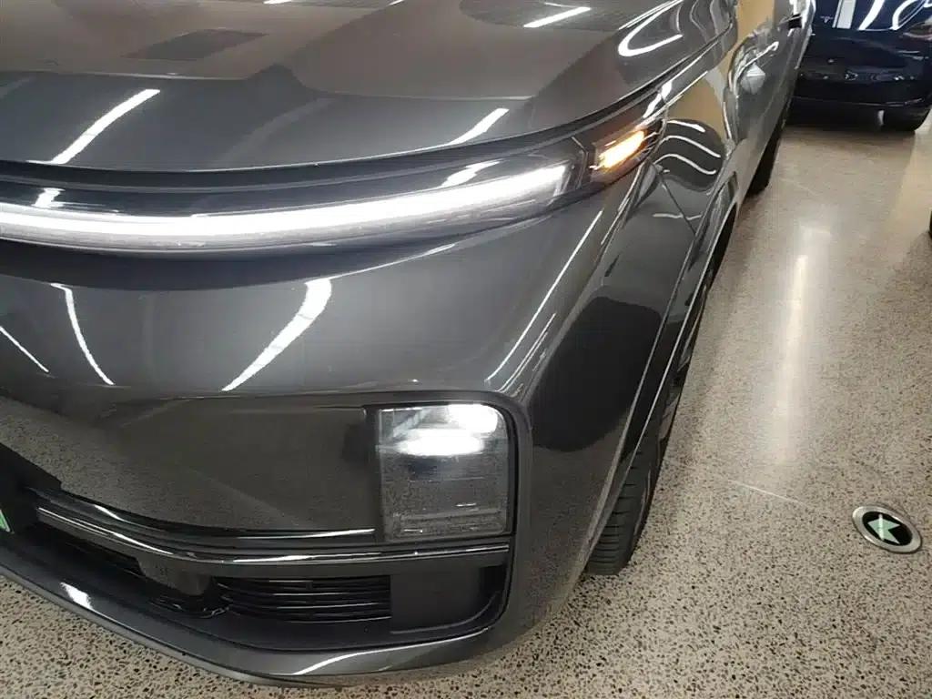 Li Auto L9 2023 Pro — миниатюра 24
