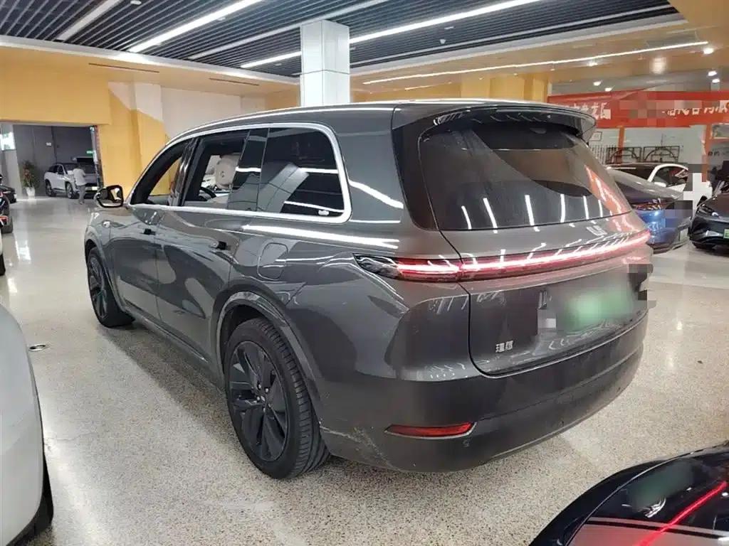 Li Auto L9 2023 Pro — миниатюра 5