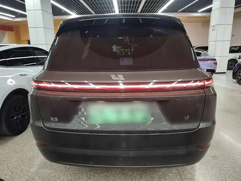 Li Auto L9 2023 Pro — миниатюра 6
