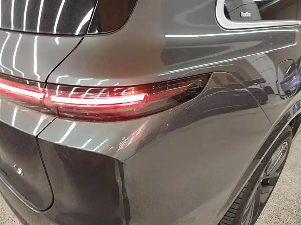 Li Auto L9 2023 Pro — миниатюра 8