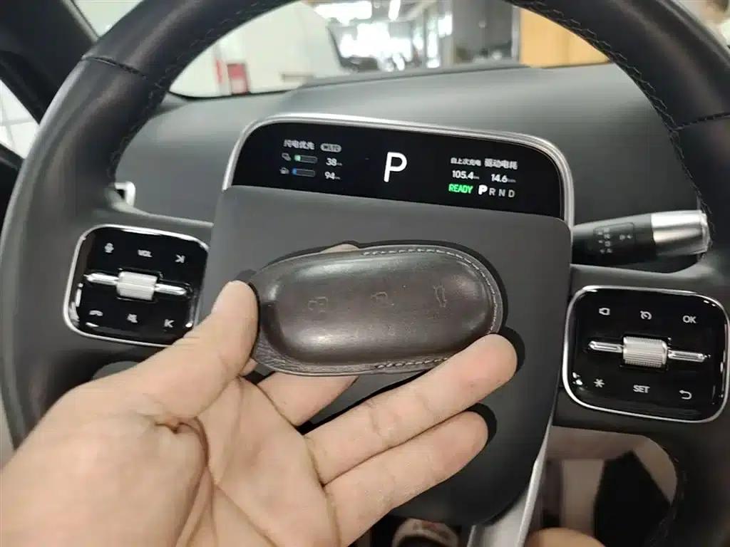 Li Auto L9 2023 Pro — миниатюра 9