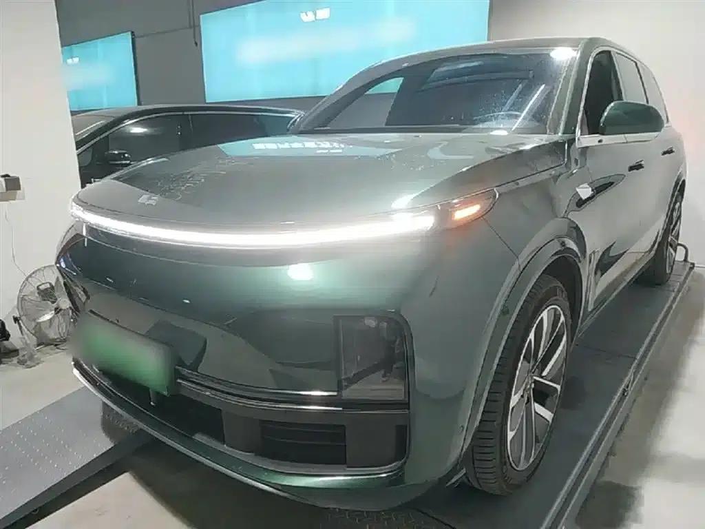 Li Auto L9 2024 Pro — миниатюра 1