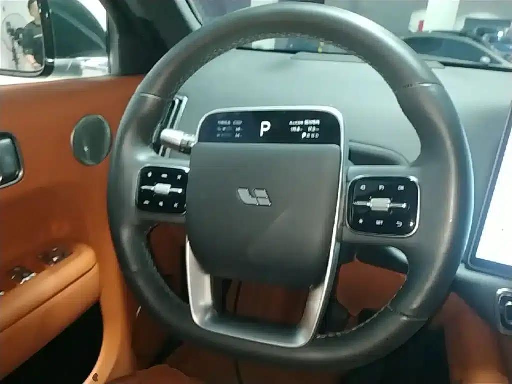 Li Auto L9 2024 Pro — миниатюра 11
