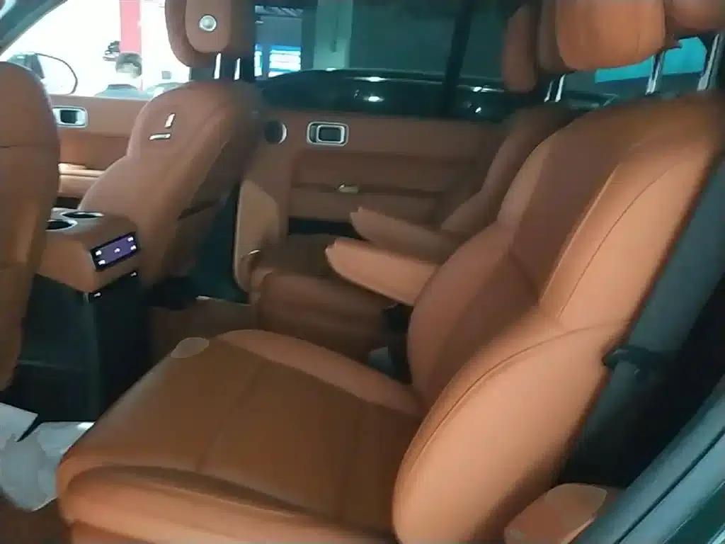 Li Auto L9 2024 Pro — миниатюра 17