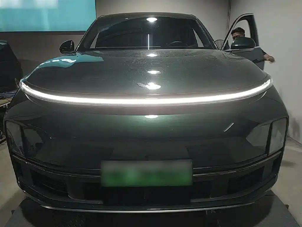 Li Auto L9 2024 Pro — миниатюра 3
