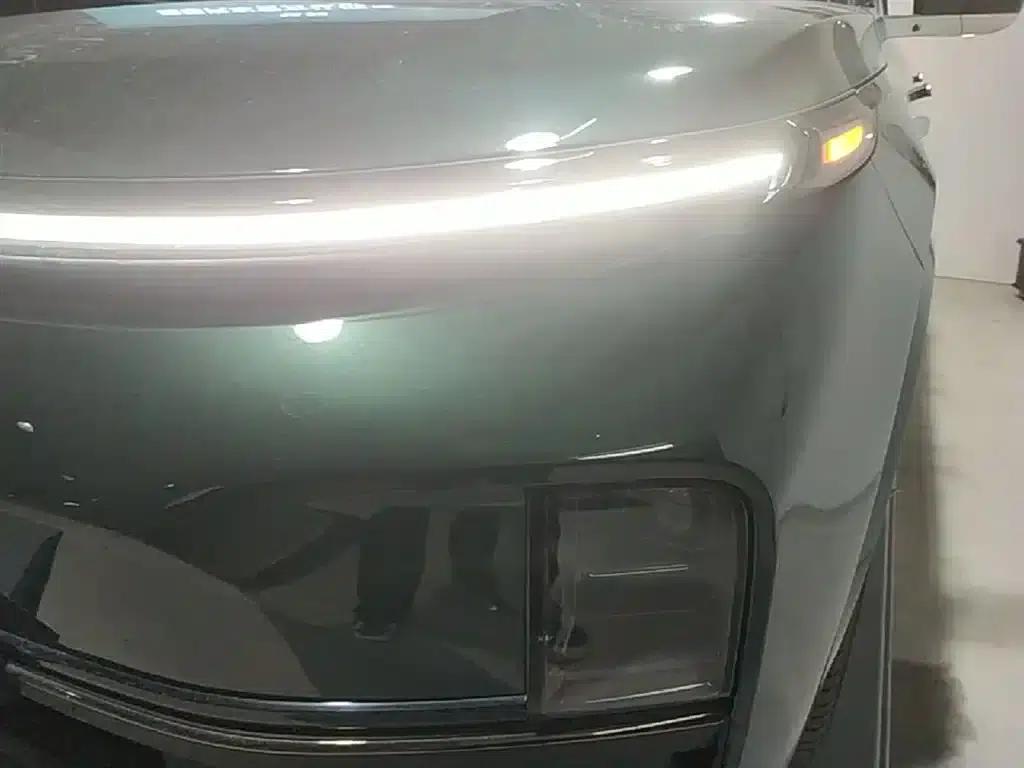 Li Auto L9 2024 Pro — миниатюра 24