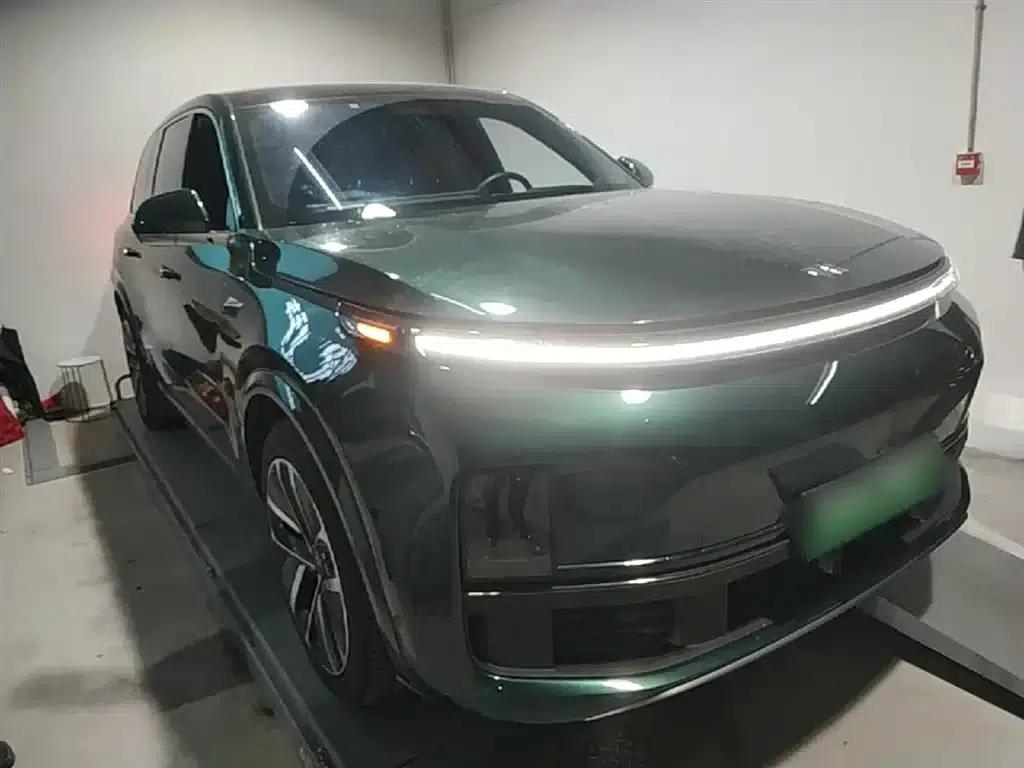 Li Auto L9 2024 Pro — миниатюра 4