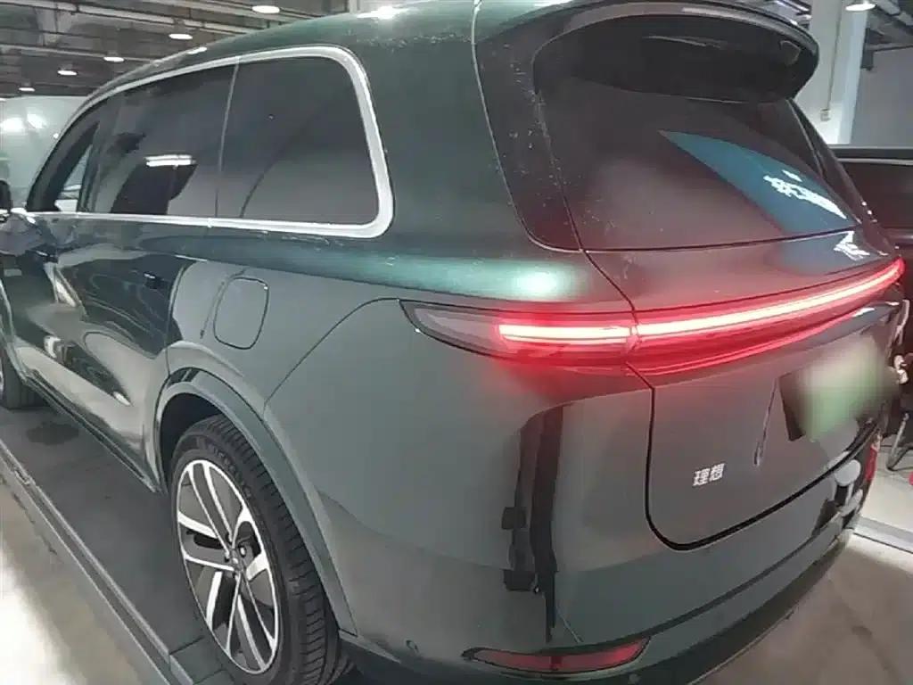 Li Auto L9 2024 Pro — миниатюра 5