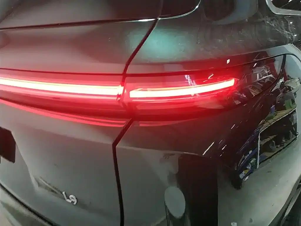Li Auto L9 2024 Pro — миниатюра 8