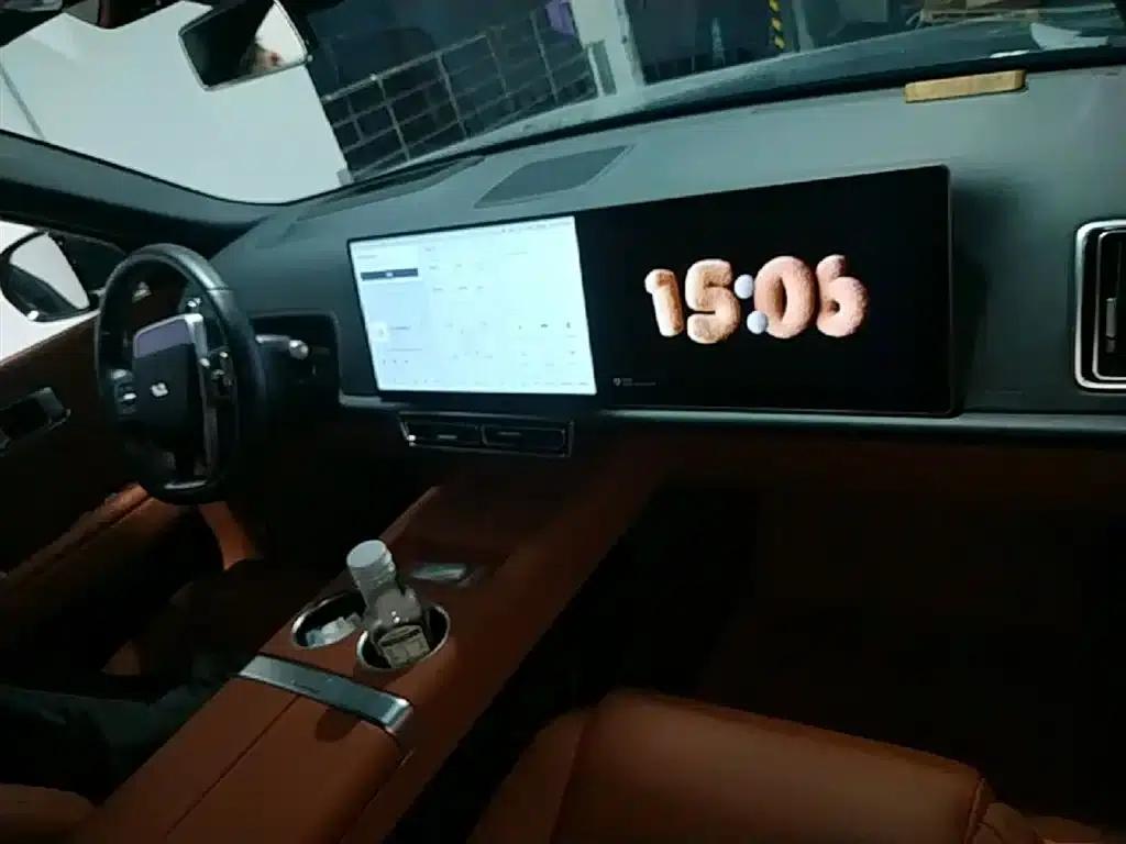 Li Auto L9 2024 Pro — миниатюра 10