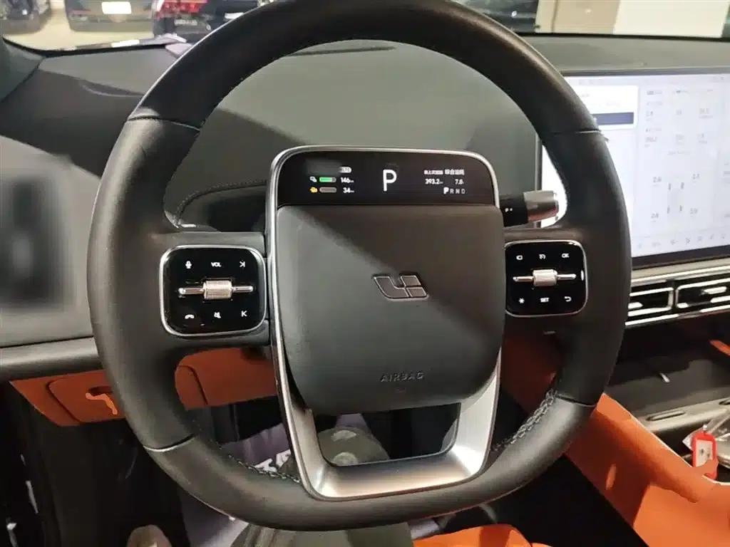 Li Auto L9 2022 Max — миниатюра 11