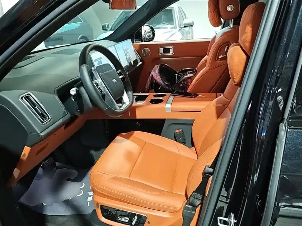 Li Auto L9 2022 Max — миниатюра 15