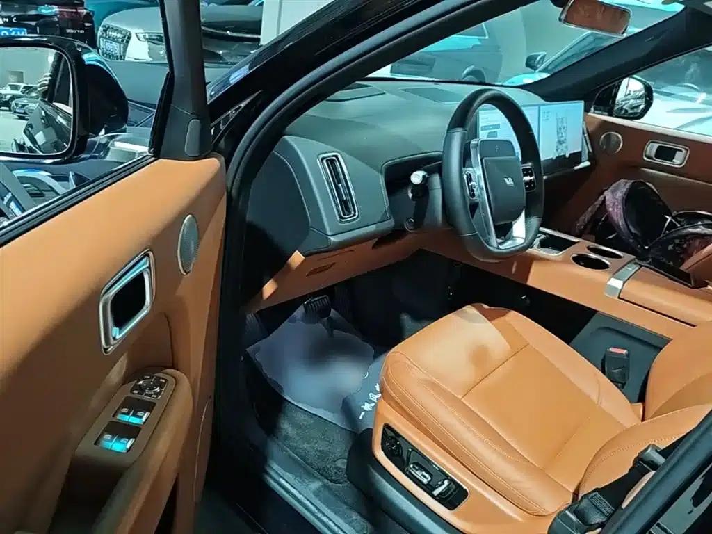 Li Auto L9 2022 Max — миниатюра 16