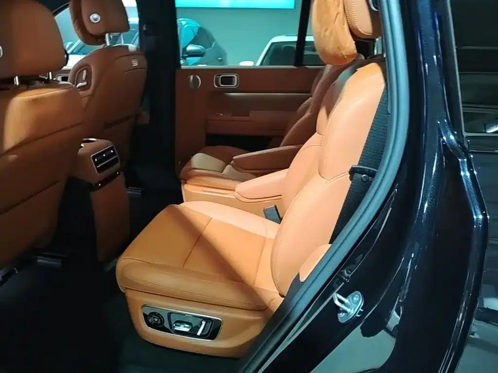 Li Auto L9 2022 Max — миниатюра 17