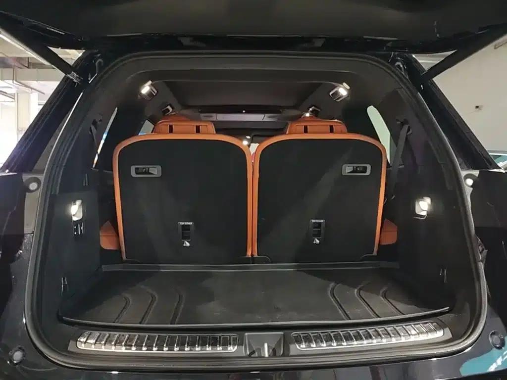 Li Auto L9 2022 Max — миниатюра 19