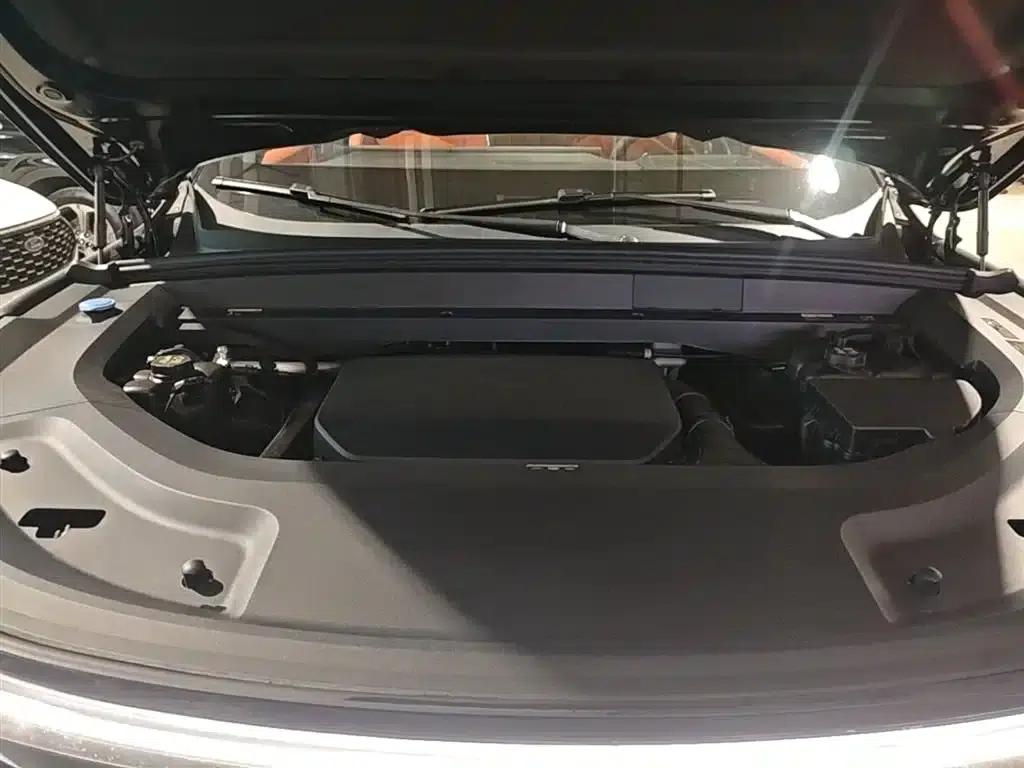 Li Auto L9 2022 Max — миниатюра 20