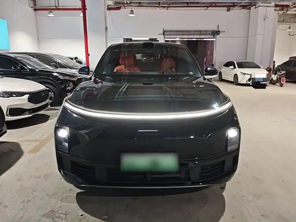 Li Auto L9 2022 Max — миниатюра 3