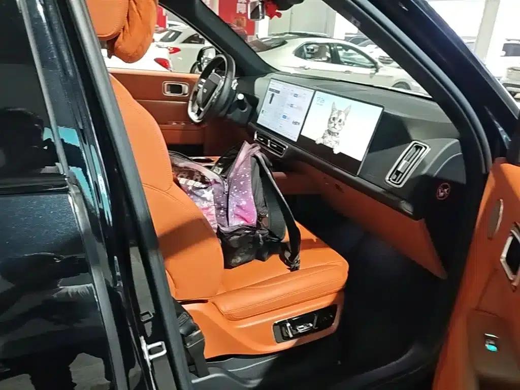 Li Auto L9 2022 Max — миниатюра 25